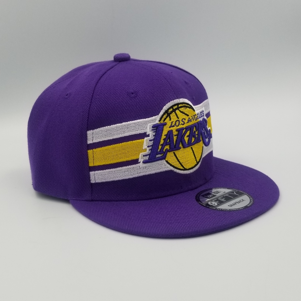 Los Angeles Lakers Snapback 9fifty 950 New Era